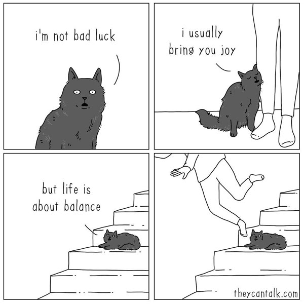 cat trips owner comic