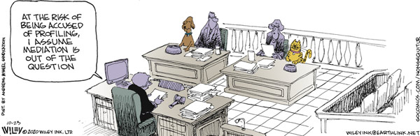 cat in court comic