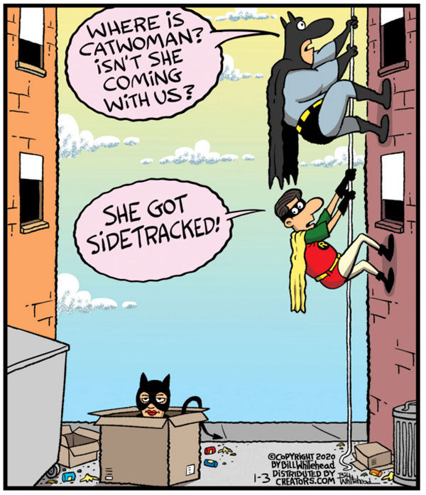 catwoman comic