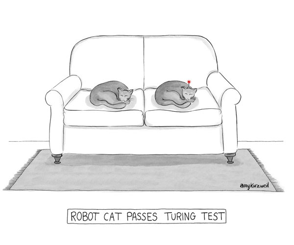 turing test cat comic