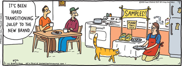 new cat food comic