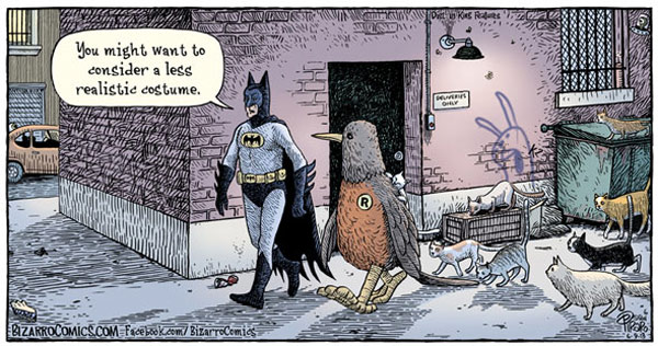 batman cats  comic
