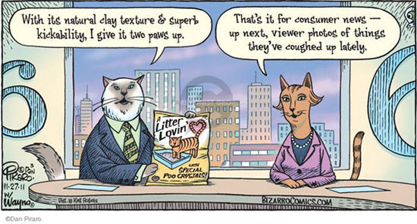 cat critics  comic