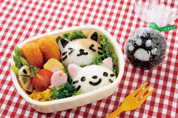 cat bento box