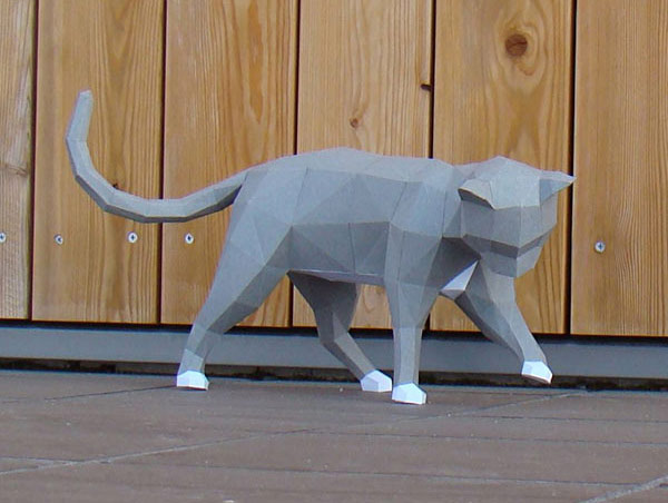 paper sculpture  art