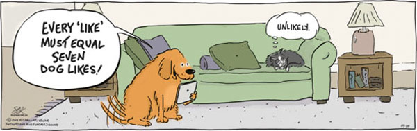 dog years comic