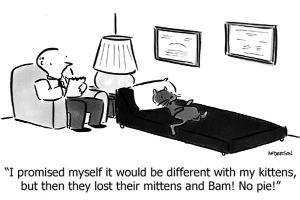 kittens and mittens  comic