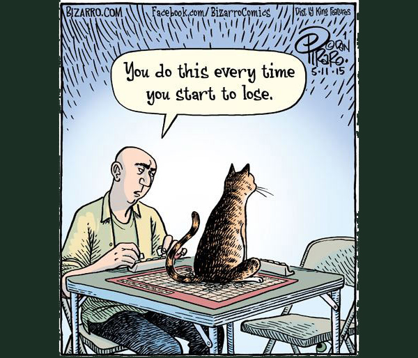 scrabble cat comic